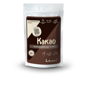 Какао (200 г)