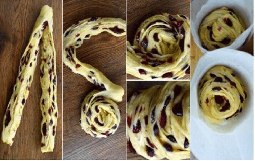 формирования заготовки для Краффина и самого краффина