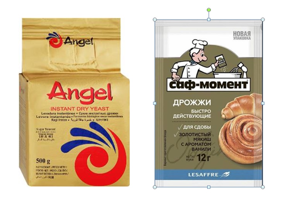 Примеры осмотолерантных дрожжей